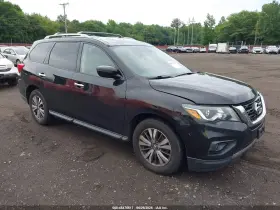2019 Nissan Pathfinder