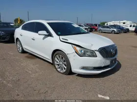 2016 Buick LaCrosse
