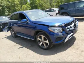2017 Mercedes-Benz Glc 300