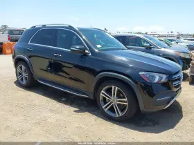 2022 Mercedes-Benz GLE-Class