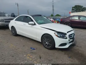 2016 Mercedes-Benz C 300