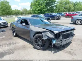 2016 Dodge Challenger