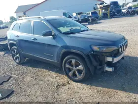 2020 Jeep Cherokee