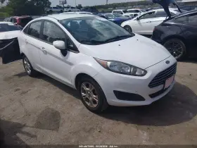 2016 Ford Fiesta
