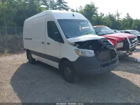 2024 Mercedes-Benz Sprinter 2500