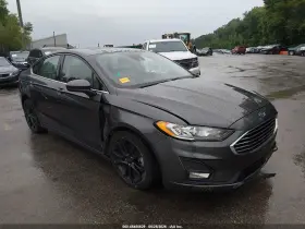 2020 Ford Fusion