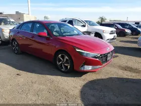 2021 Hyundai Elantra