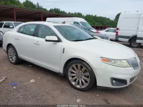 2012 Lincoln MKS