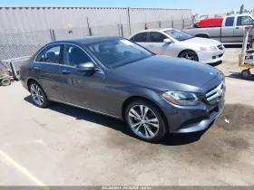 2016 Mercedes-Benz C-Class