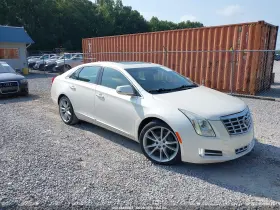 2014 Cadillac XTS