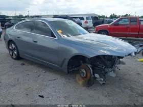 2024 BMW I4 Gran Coupe