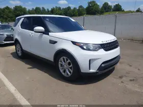 2018 Land Rover Discovery