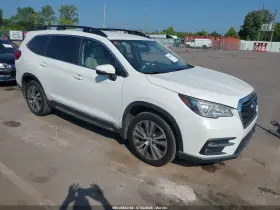2020 Subaru Ascent