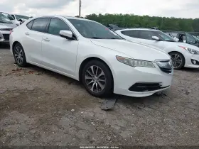 2015 Acura TLX