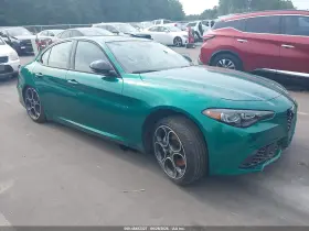 2025 Alfa Romeo Giulia