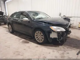 2012 Chrysler 200