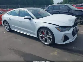 2021 Audi RS 7
