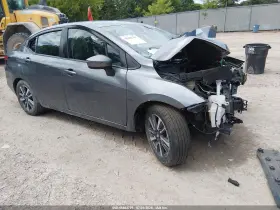 2021 Nissan Versa