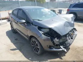 2019 Ford Fiesta