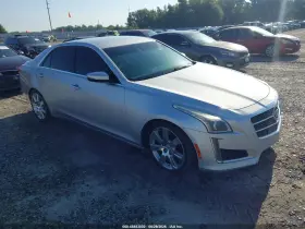 2014 Cadillac CTS