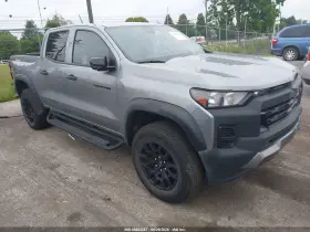 2024 Chevrolet Colorado