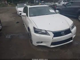 2014 Lexus GS 350
