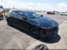 2025 Honda Accord Hybrid