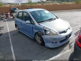 2008 Honda Fit