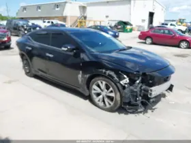 2016 Nissan Maxima