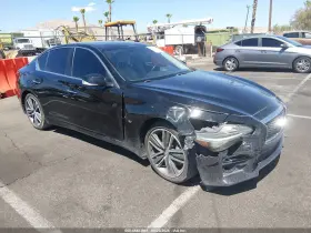 2015 Infiniti Q50