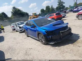 2022 Subaru WRX