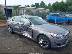 2018 Genesis G90