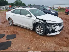 2017 Chevrolet Impala