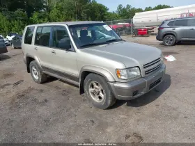 2002 Isuzu Trooper