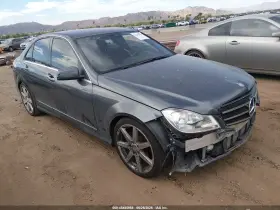 2014 Mercedes-Benz C-Class