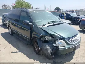 2001 Chrysler Town & Country