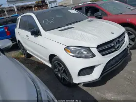 2017 Mercedes-Benz GLE-Class