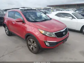 2014 Kia Sportage
