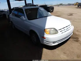2005 Hyundai Accent
