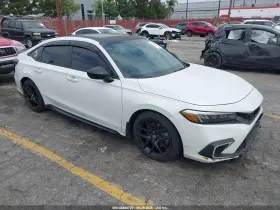 2022 Honda Civic SI
