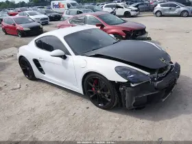 2019 Porsche 718 Cayman