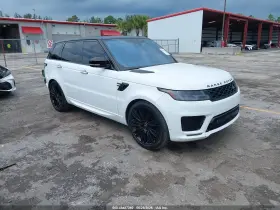 2022 Land Rover Range Rover Sport