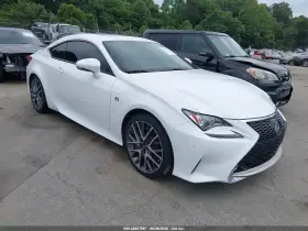 2015 Lexus RC 350
