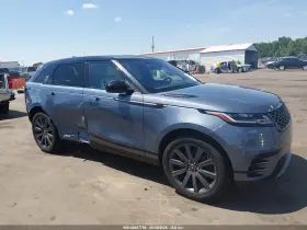 2020 Land Rover Range Rover Velar