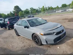2025 Honda Civic Hybrid