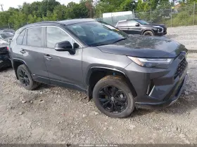 2024 Toyota RAV4 Hybrid