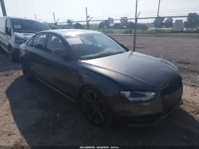 2015 Audi S4