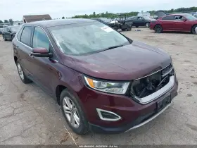 2018 Ford Edge