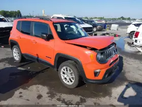 2019 Jeep Renegade
