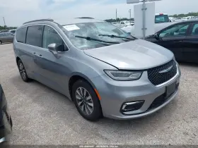 2021 Chrysler Pacifica Hybrid